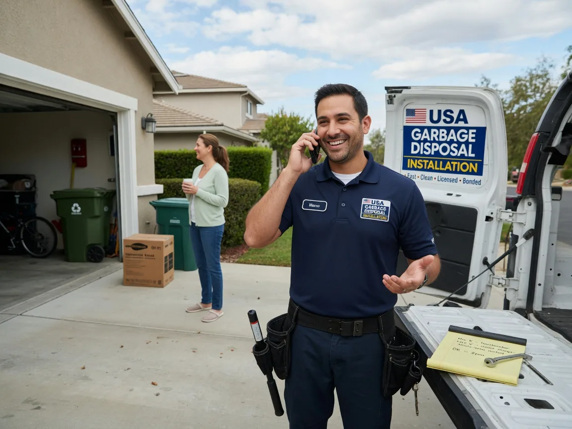 Garbage Disposal Replacement Grapeland, TX FAQs
